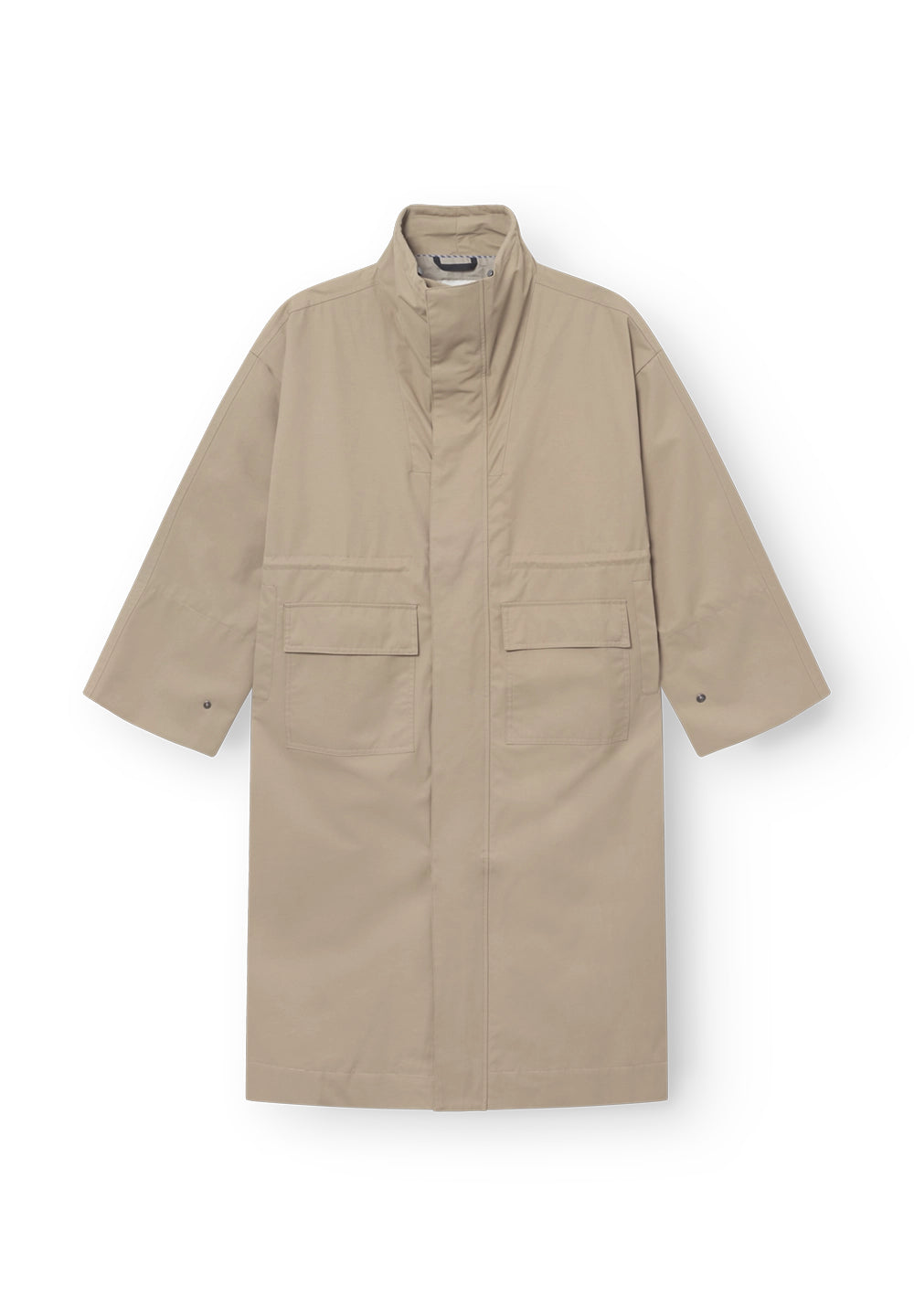 Rethinkit Coat Cloud coat 3226 beige taupe