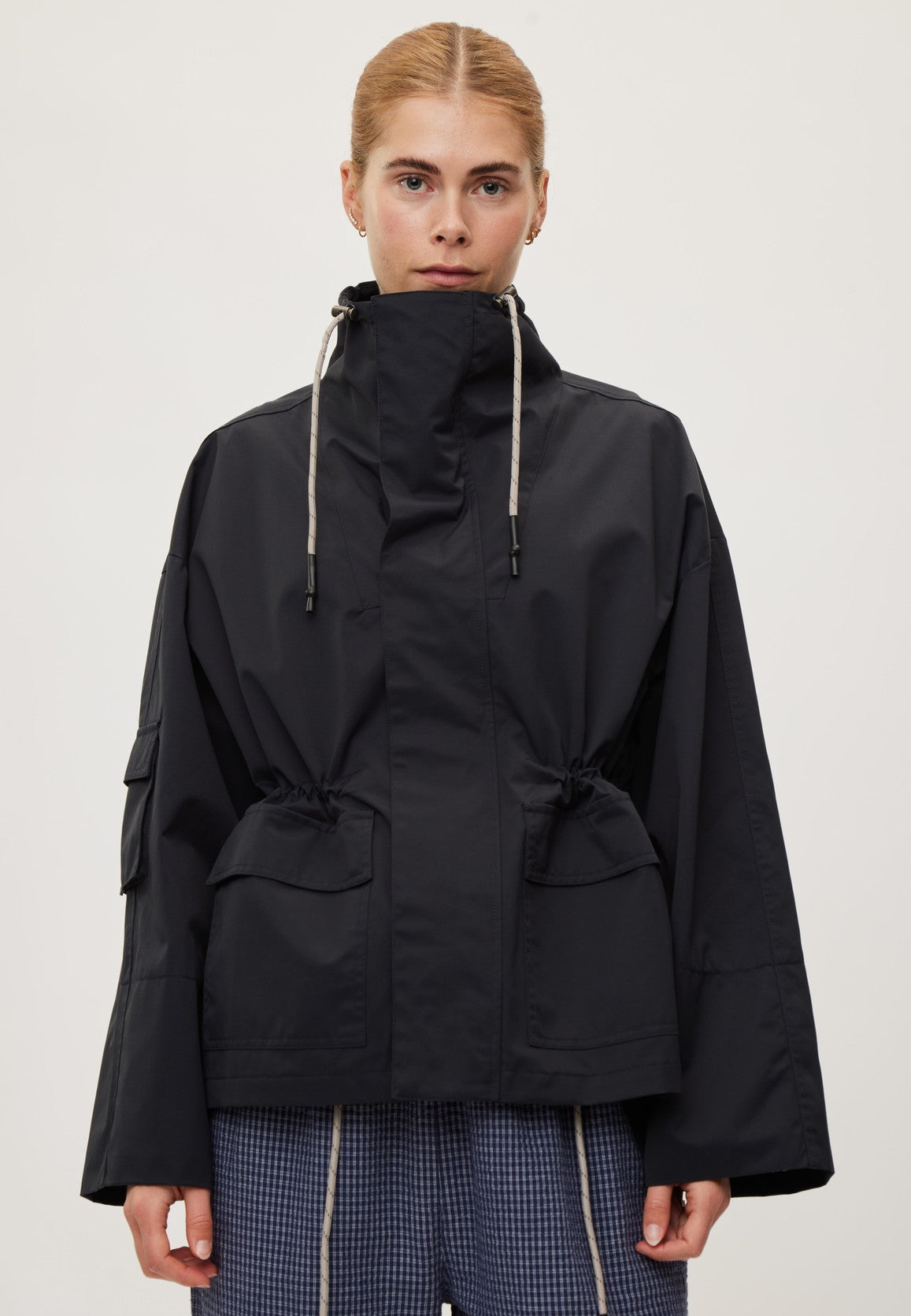 Rethinkit Tech Jacket Cloud Jacket 1596 dark navy