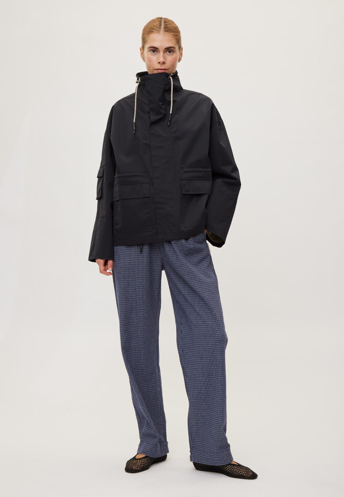 Rethinkit Jacket Cloud Jacket 1596 dark navy