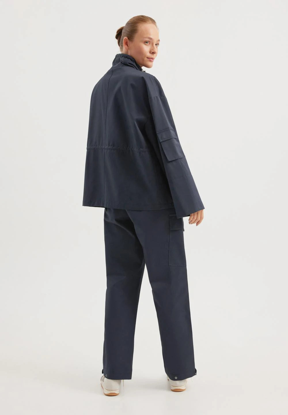 Rethinkit Tech Trousers Cloud Trousers 1596 dark navy