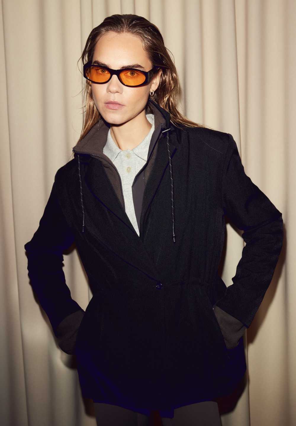 Rethinkit The Sporty Suit Blazer Jacket 0021 black
