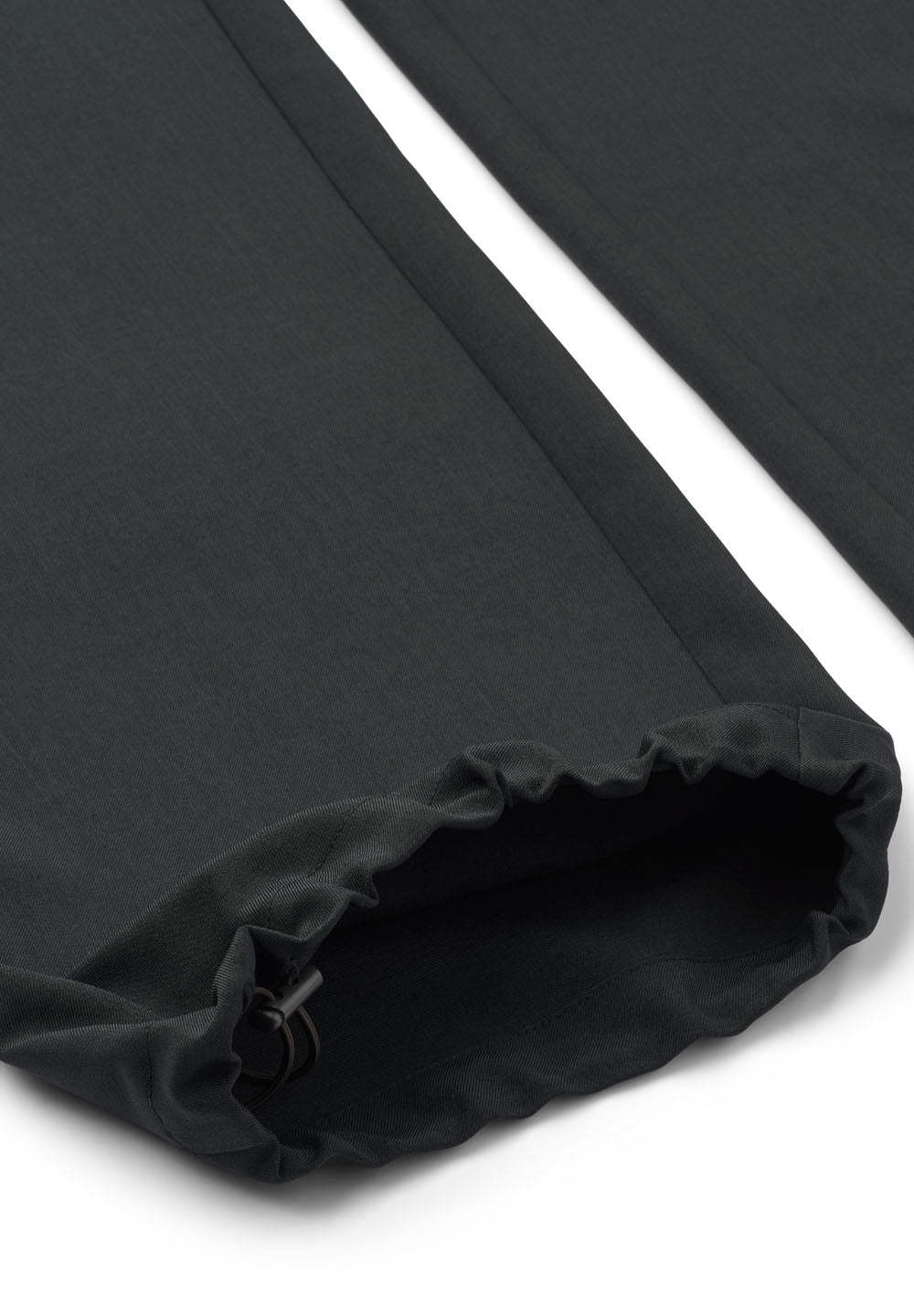 Rethinkit The Sporty Suit Trousers Trousers 0021 black