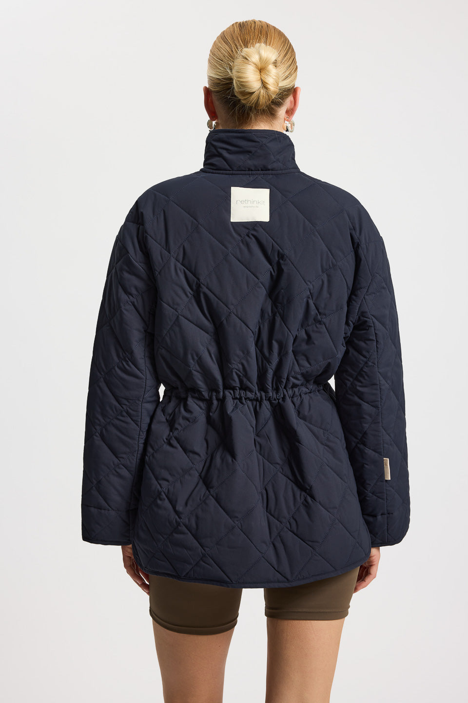 Rethinkit Thermo Classic Jacket Lyon Jacket 1596 dark navy