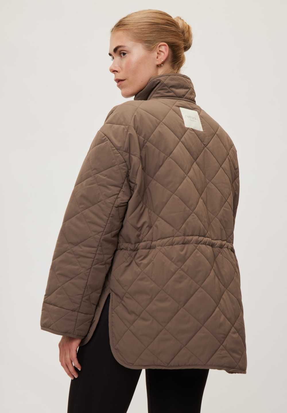 Rethinkit Thermo Classic Jacket Lyon Jacket 3170 falcon
