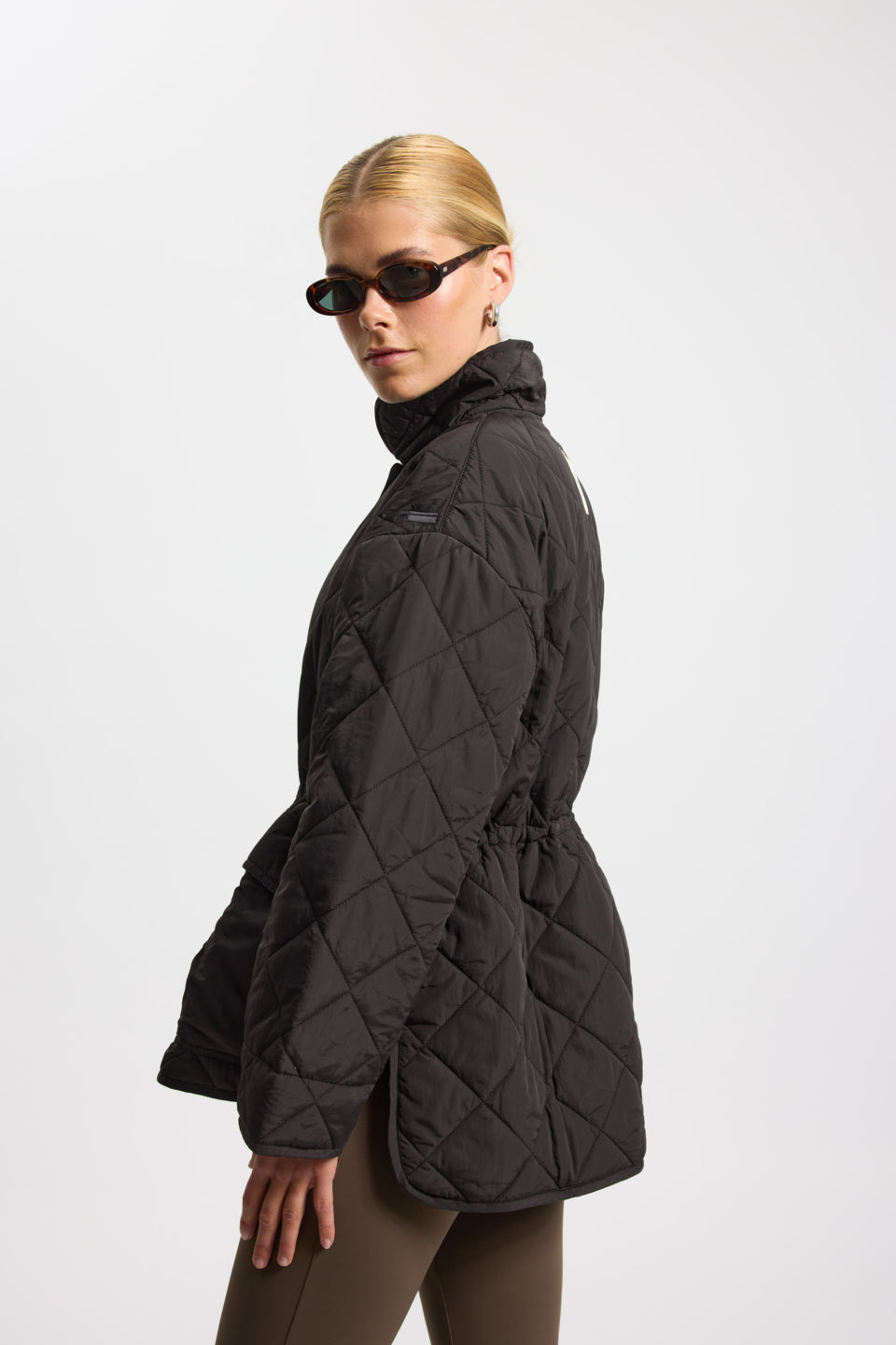 Rethinkit Thermo Classic Jacket Lyon Jackets 0022 almost black