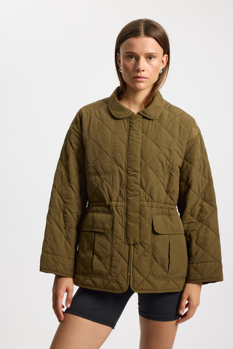 Rethinkit Thermo Classic Jacket Lyon Jackets 4212 deep olive