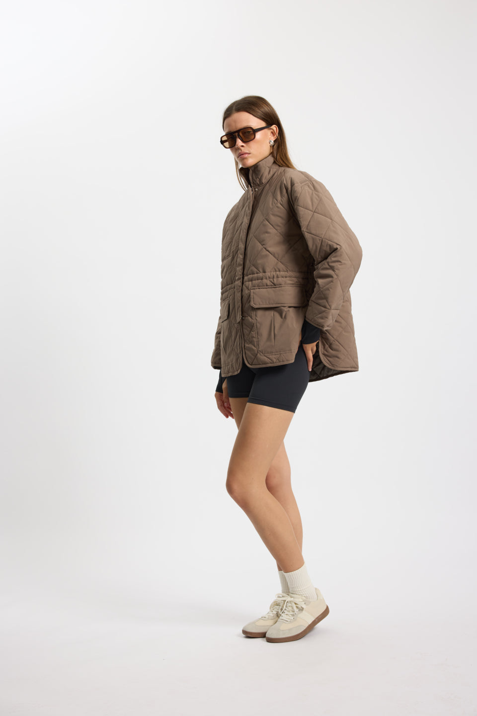 Rethinkit Thermo Classic Jacket Lyon Jacket 3170 falcon