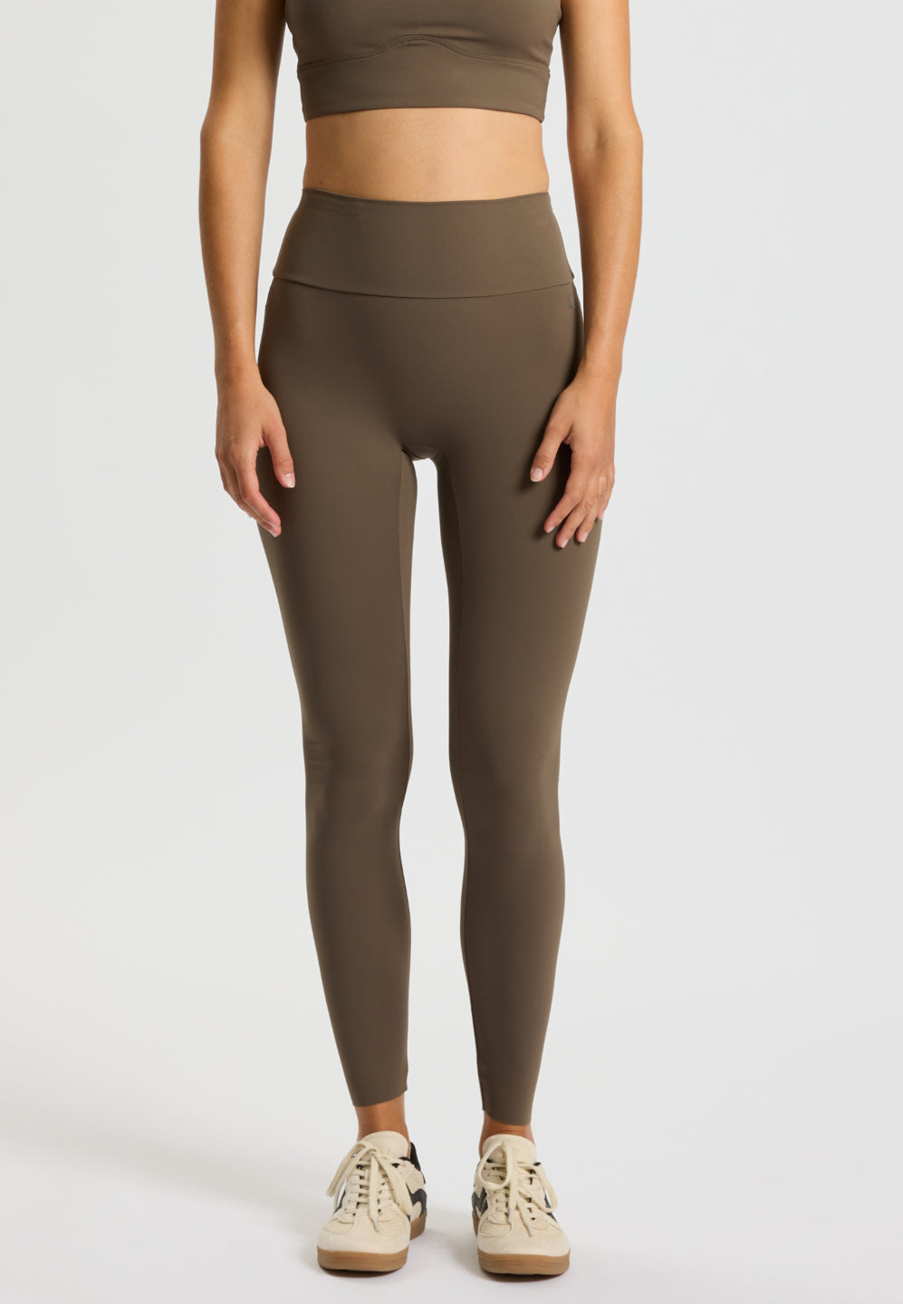 Rethinkit Tights Butter Soft Legging 3053 dark brown