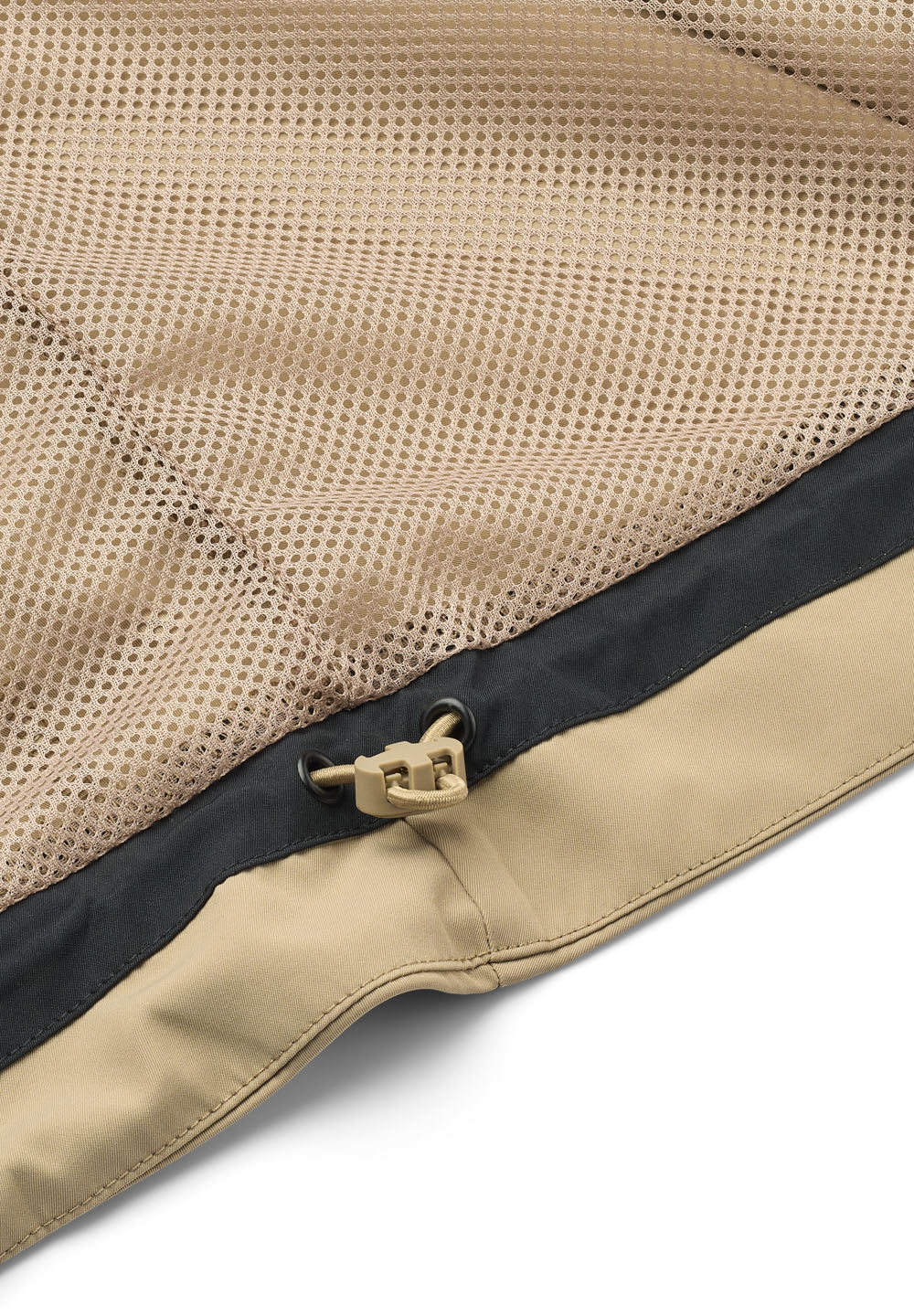 Rethinkit Track Jacket Billow Jacket 3226 beige taupe