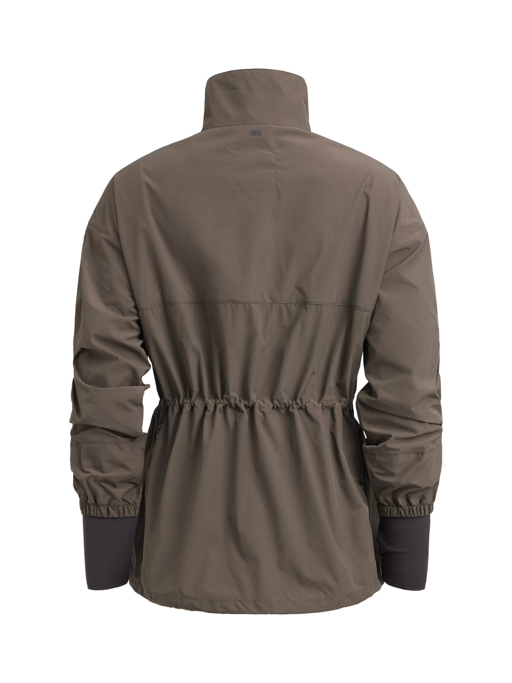 Rethinkit Track Jacket Copenhagen Jackets 3053 dark brown