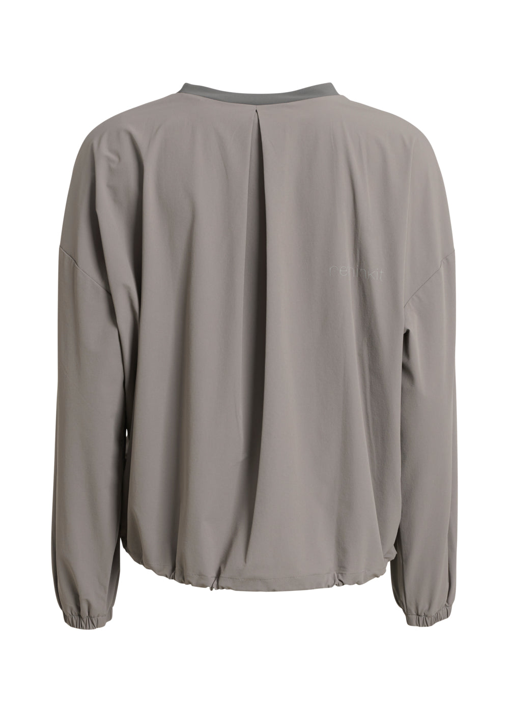 Rethinkit Soft Woven Track Pullover Stroll Pullover 0097 grey thunder