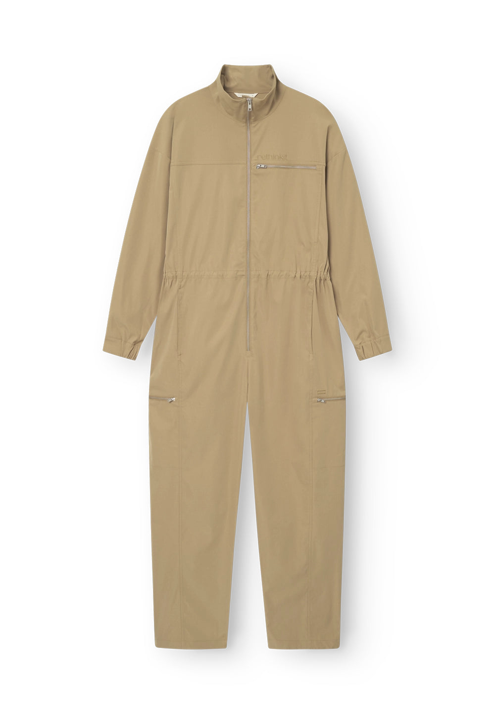 Rethinkit Track Jumpsuit Cargo 90´ties Trousers 3188 desert leaf
