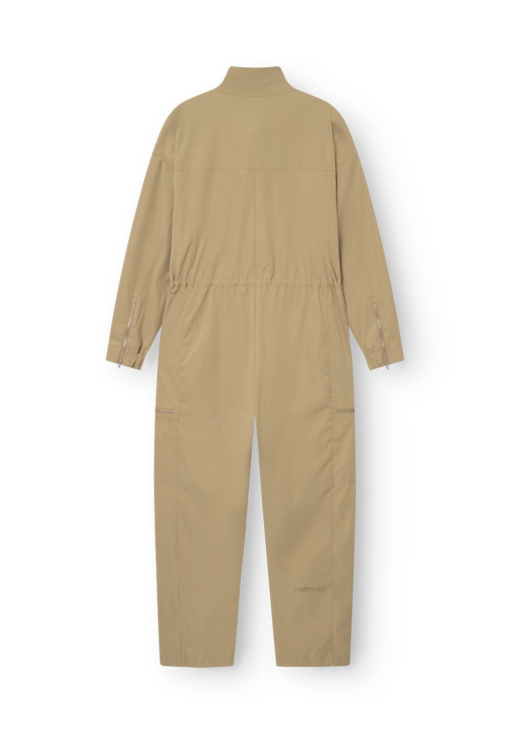 Rethinkit Track Jumpsuit Cargo 90´ties Trousers 3188 desert leaf