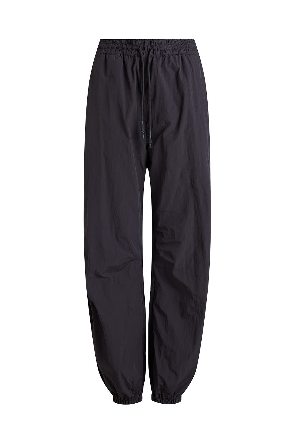Rethinkit Track Loose Pants Palma Trousers 0022 almost black