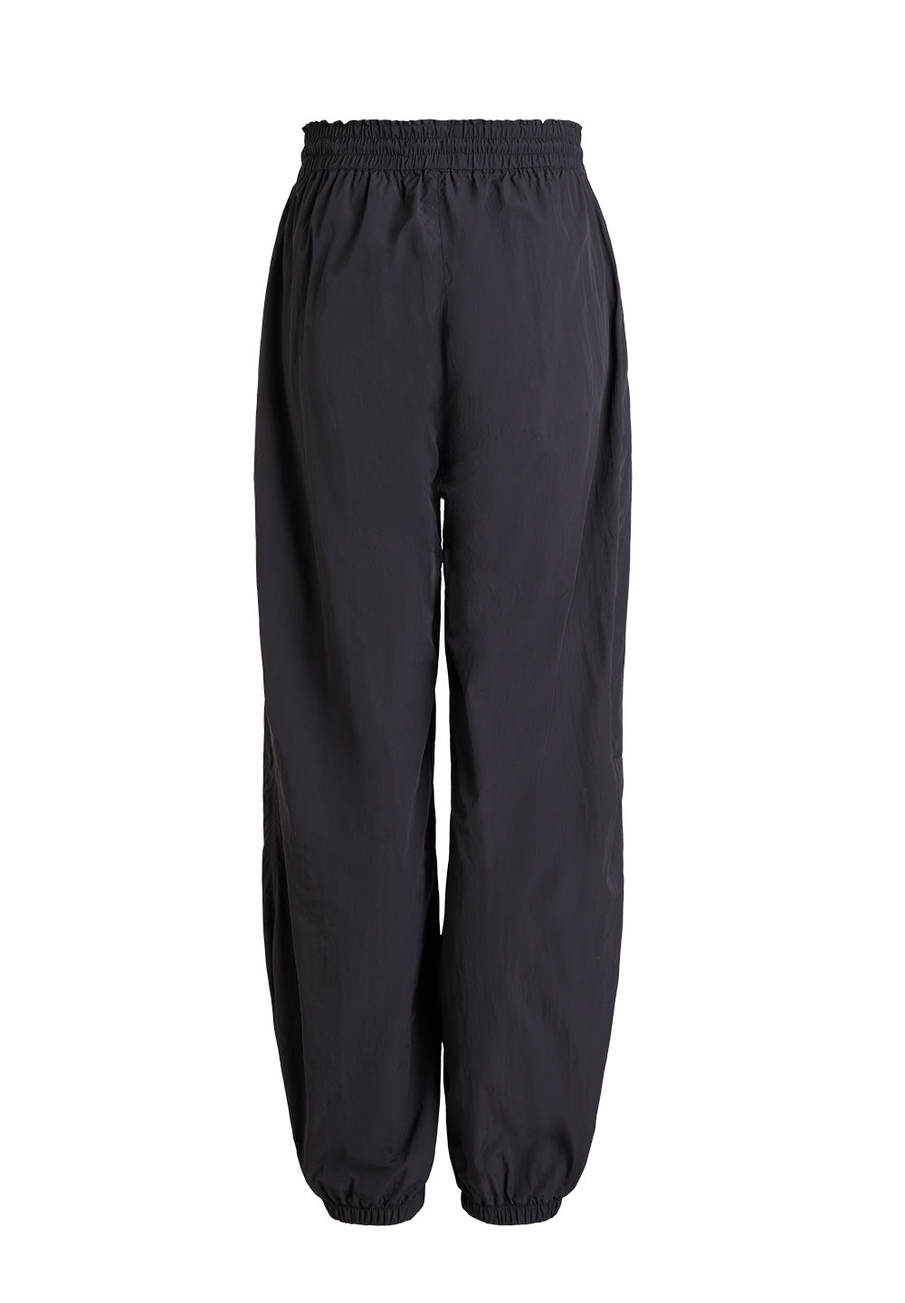 Rethinkit Track Loose Pants Palma Trousers 0022 almost black
