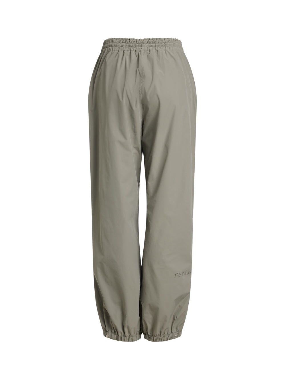 Rethinkit Track Loose Pants Palma Trousers 3401 moon mist