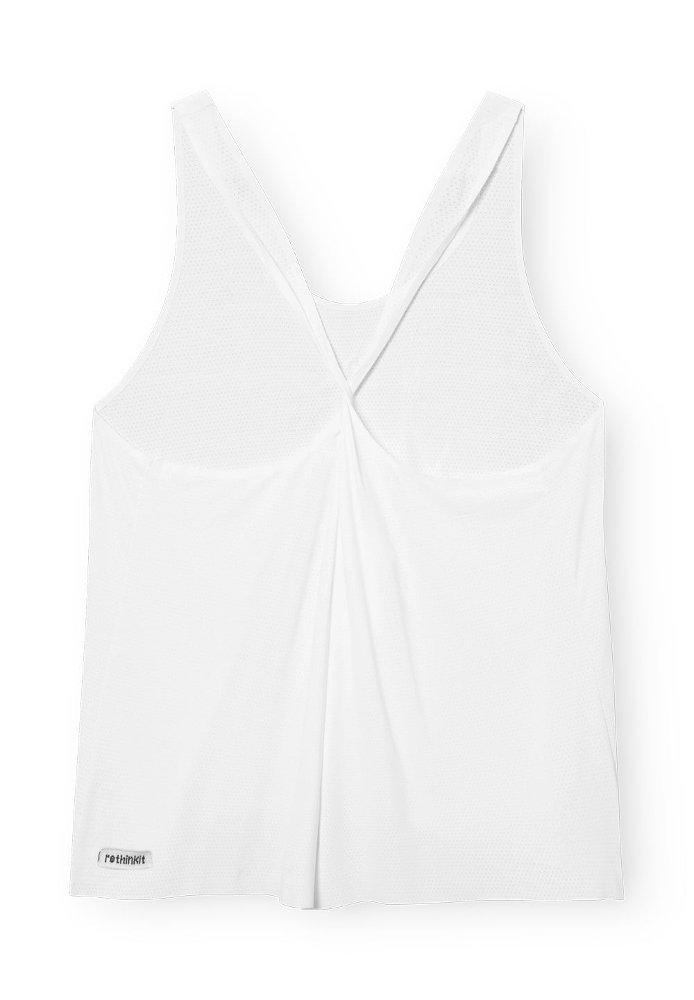 Rethinkit Twisted Basket Top Air Top 0364 white