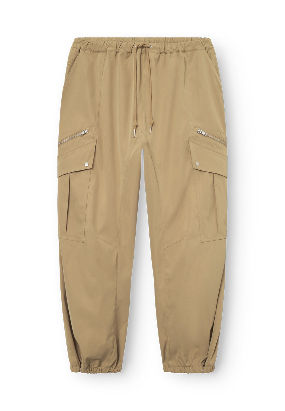 Rethinkit Ufo Track Pants Cargo 90´ties Trousers 3188 desert leaf