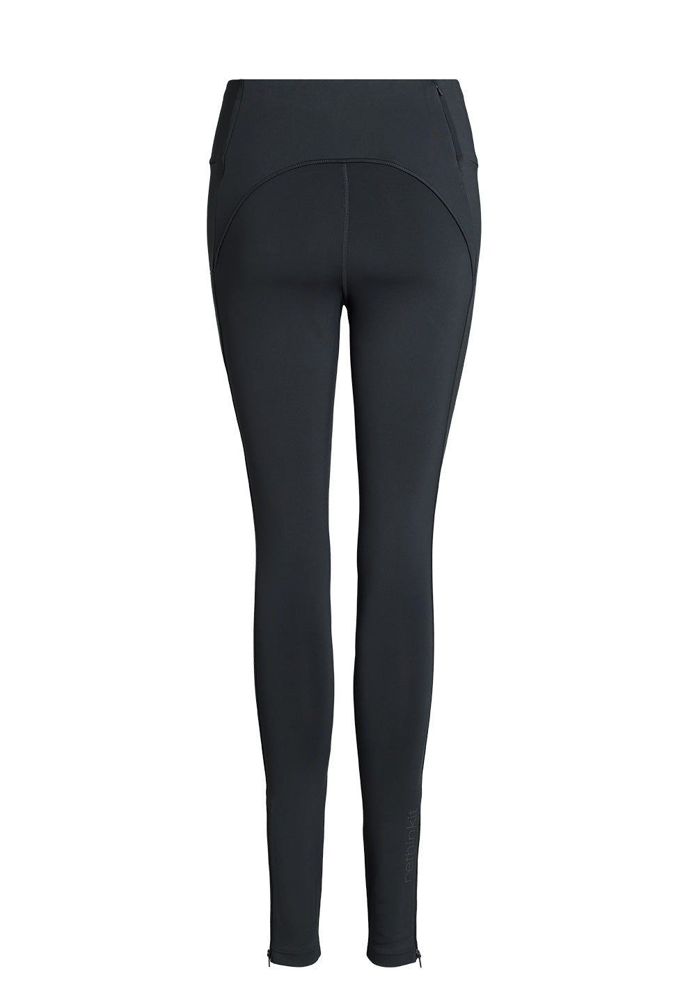 Rethinkit Elene tights zip Tights 0021 black
