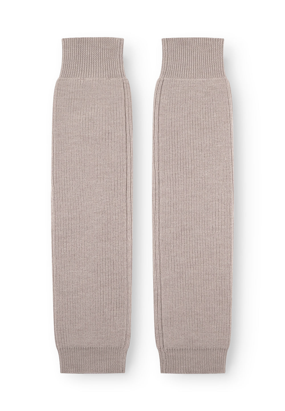 Rethinkit Wool Leg Warmers Keep Me Acc 3238 warm sand melange