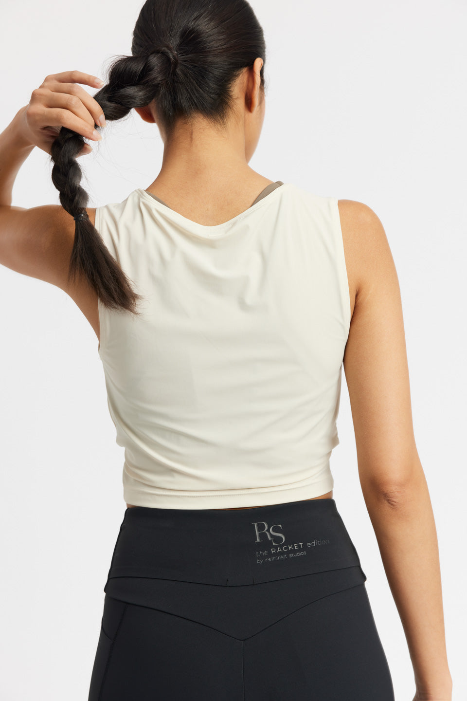 Rethinkit Wrap Top Athene Top 3355 summer sand