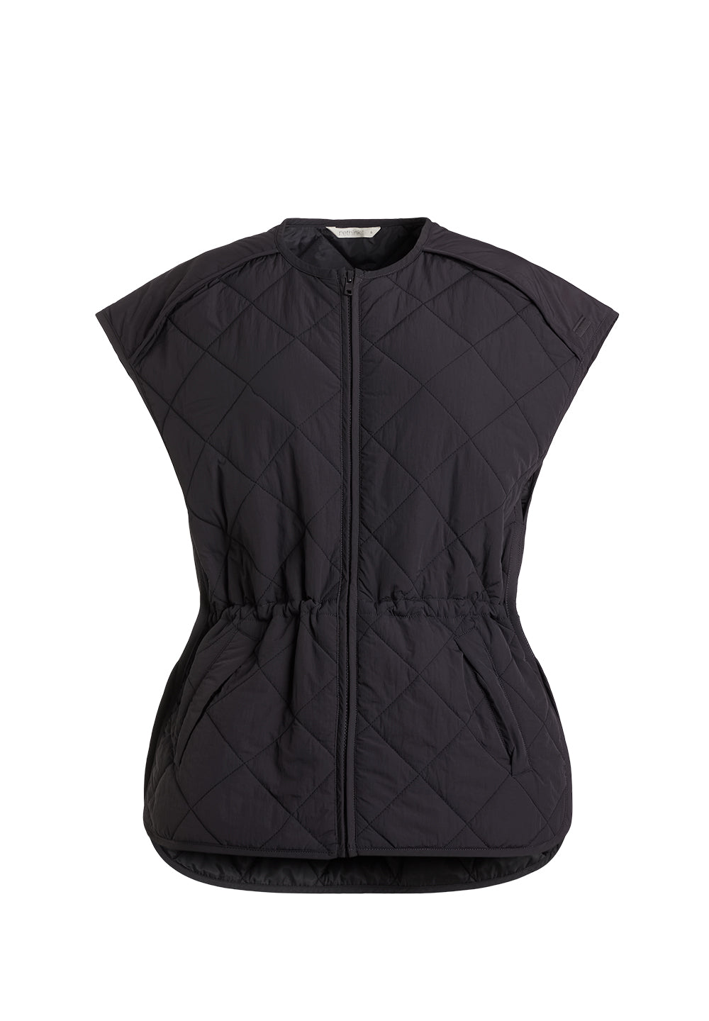 Rethinkit Thermo Gilet Le Mans Thermo 0022 almost black