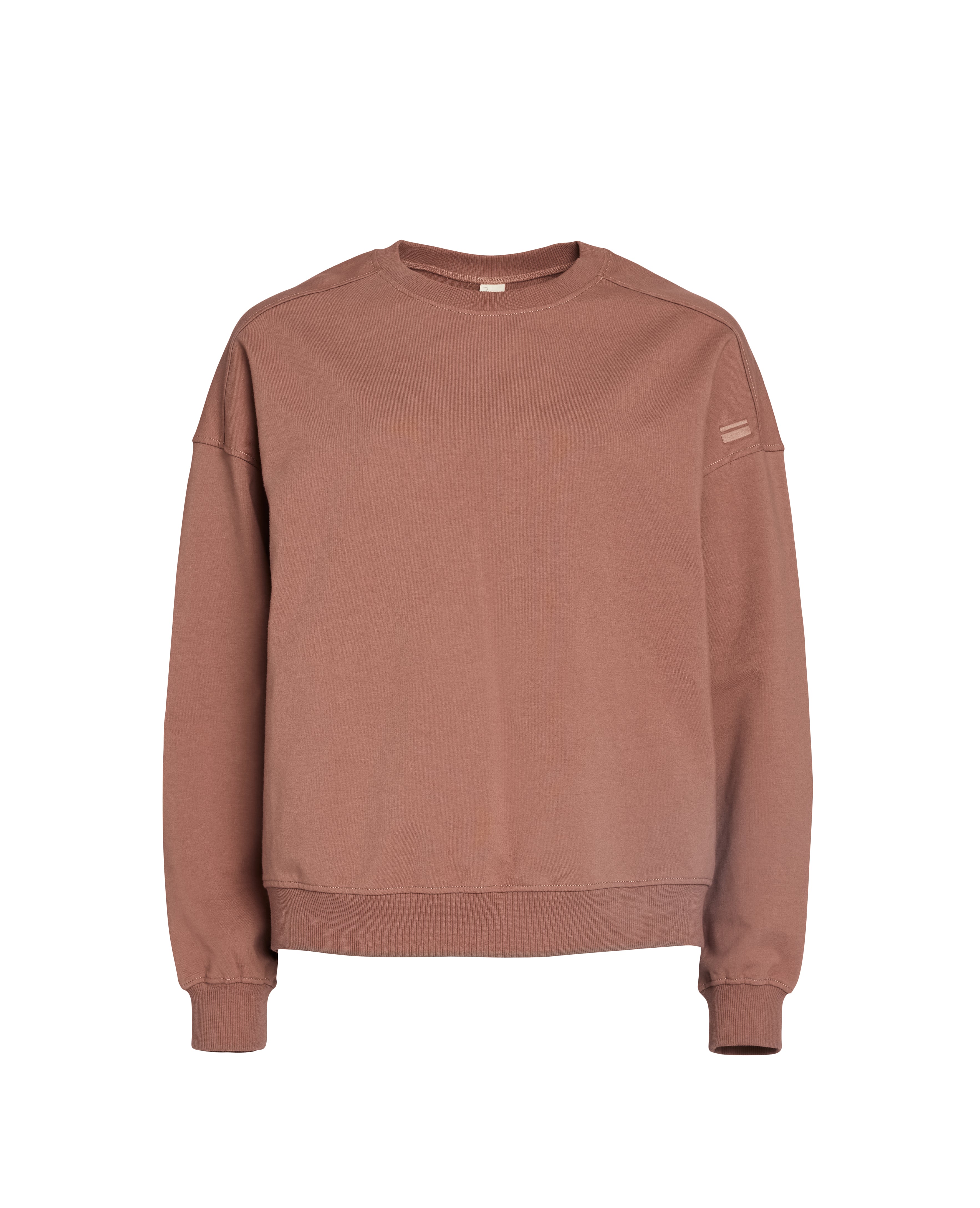 Rethinkit Sweatshirt Ilona Sweatshirts 0500 calm earth