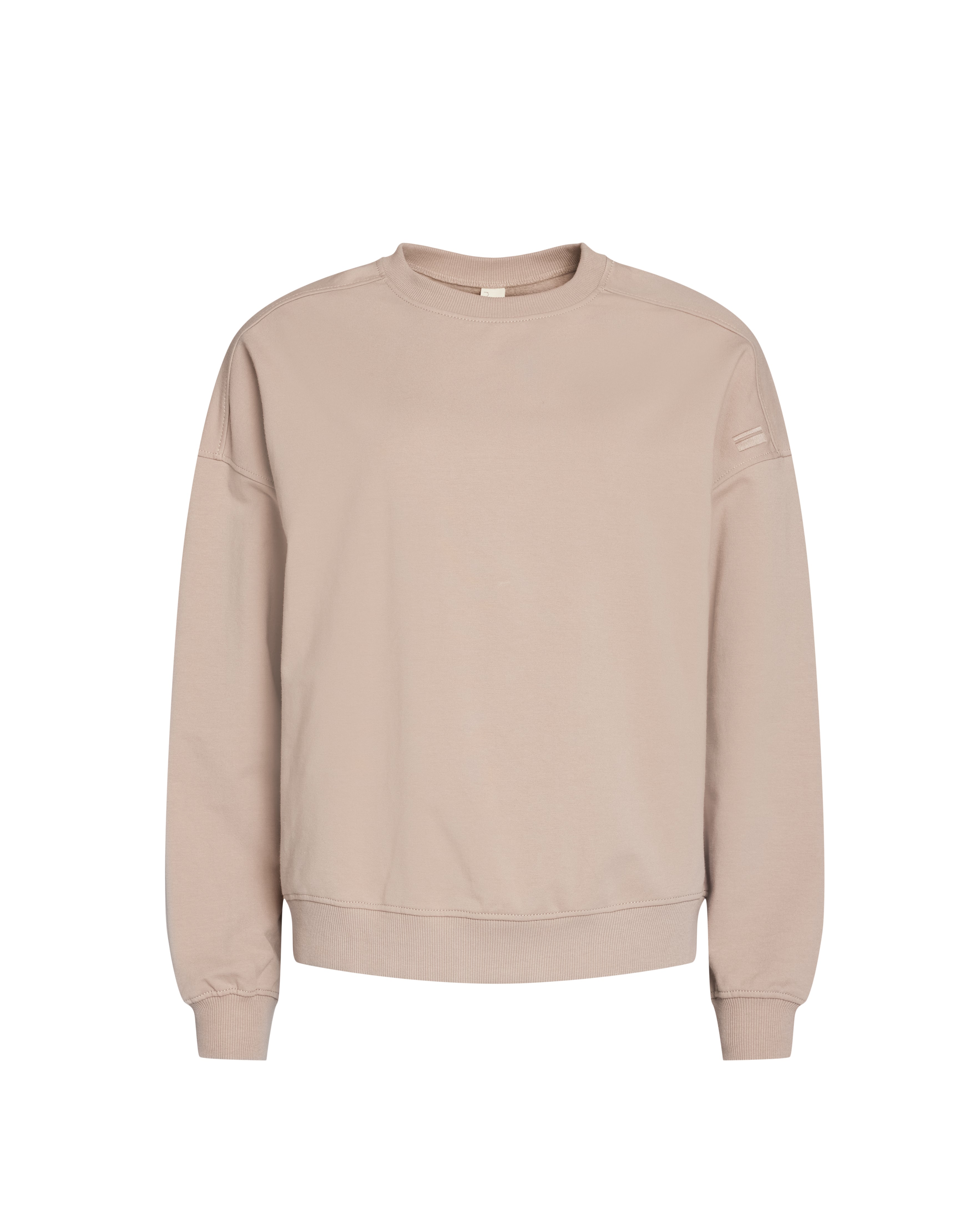 Rethinkit Sweatshirt Ilona Sweatshirts 3300 mocha