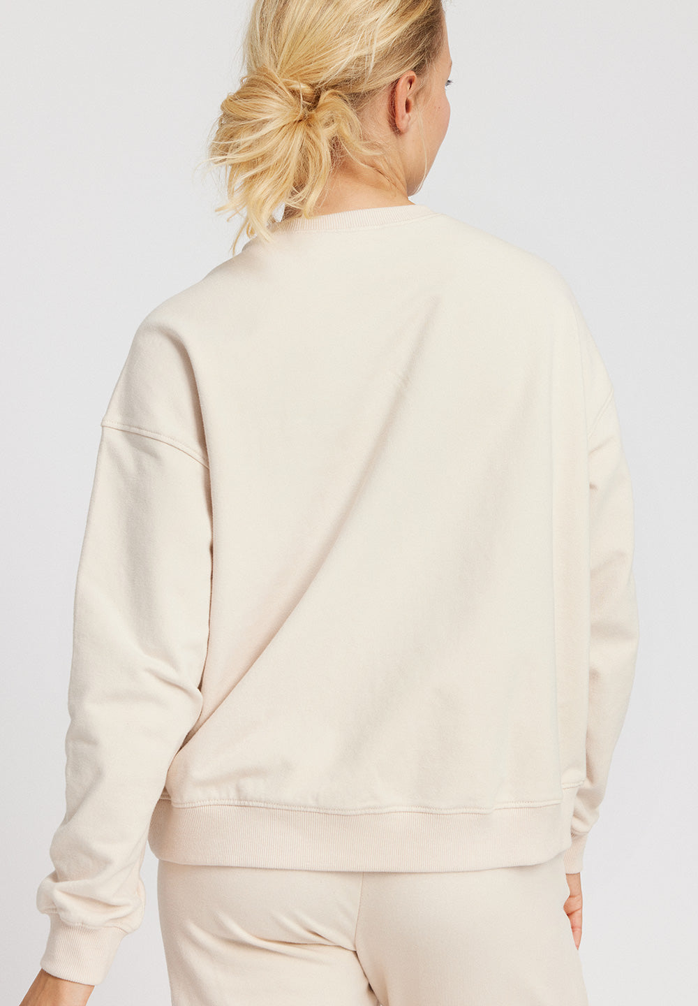 Rethinkit Sweatshirt Ilona Sweatshirts 3352 sand