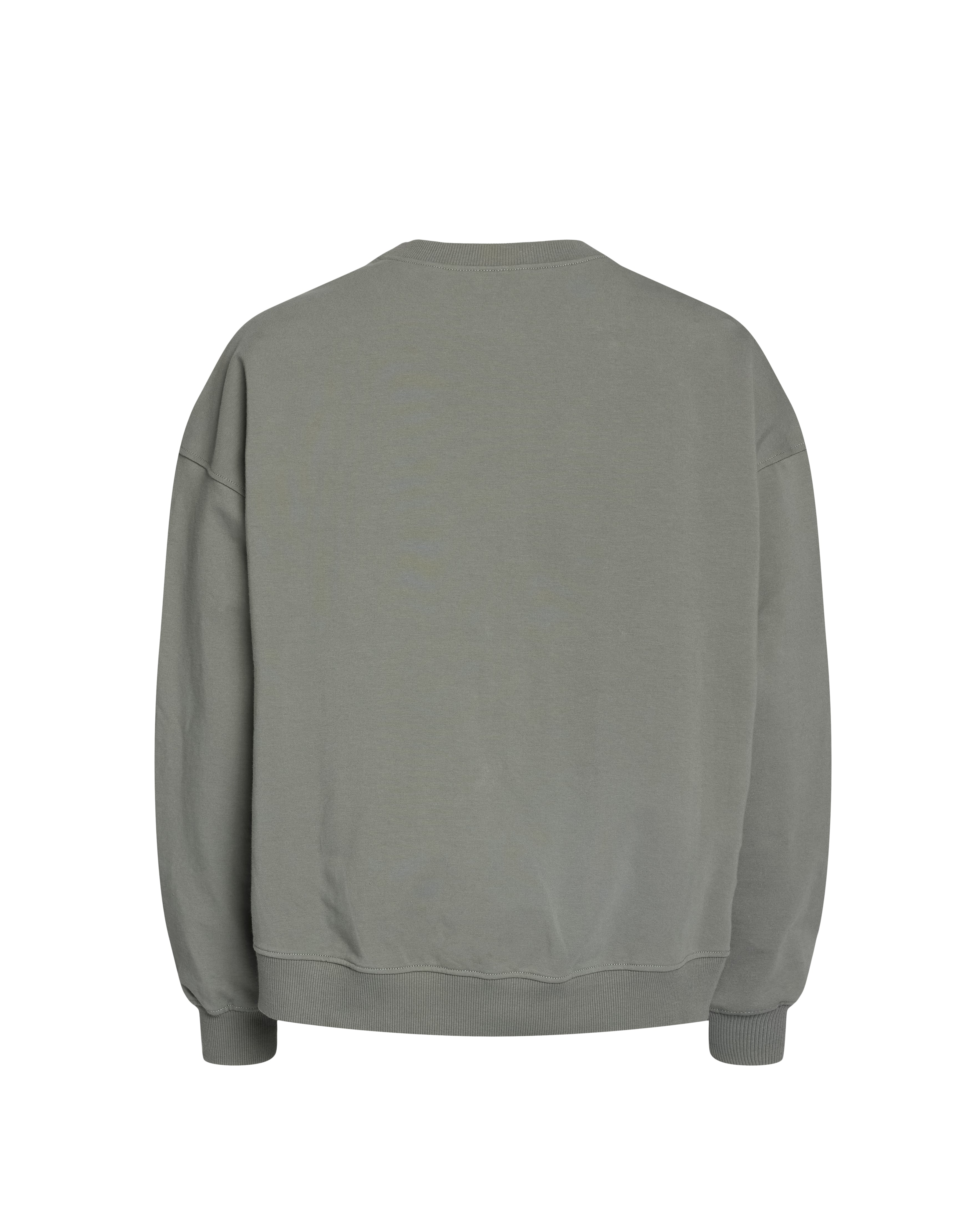 Rethinkit Sweatshirt Ilona Sweatshirts 3400 gray pine