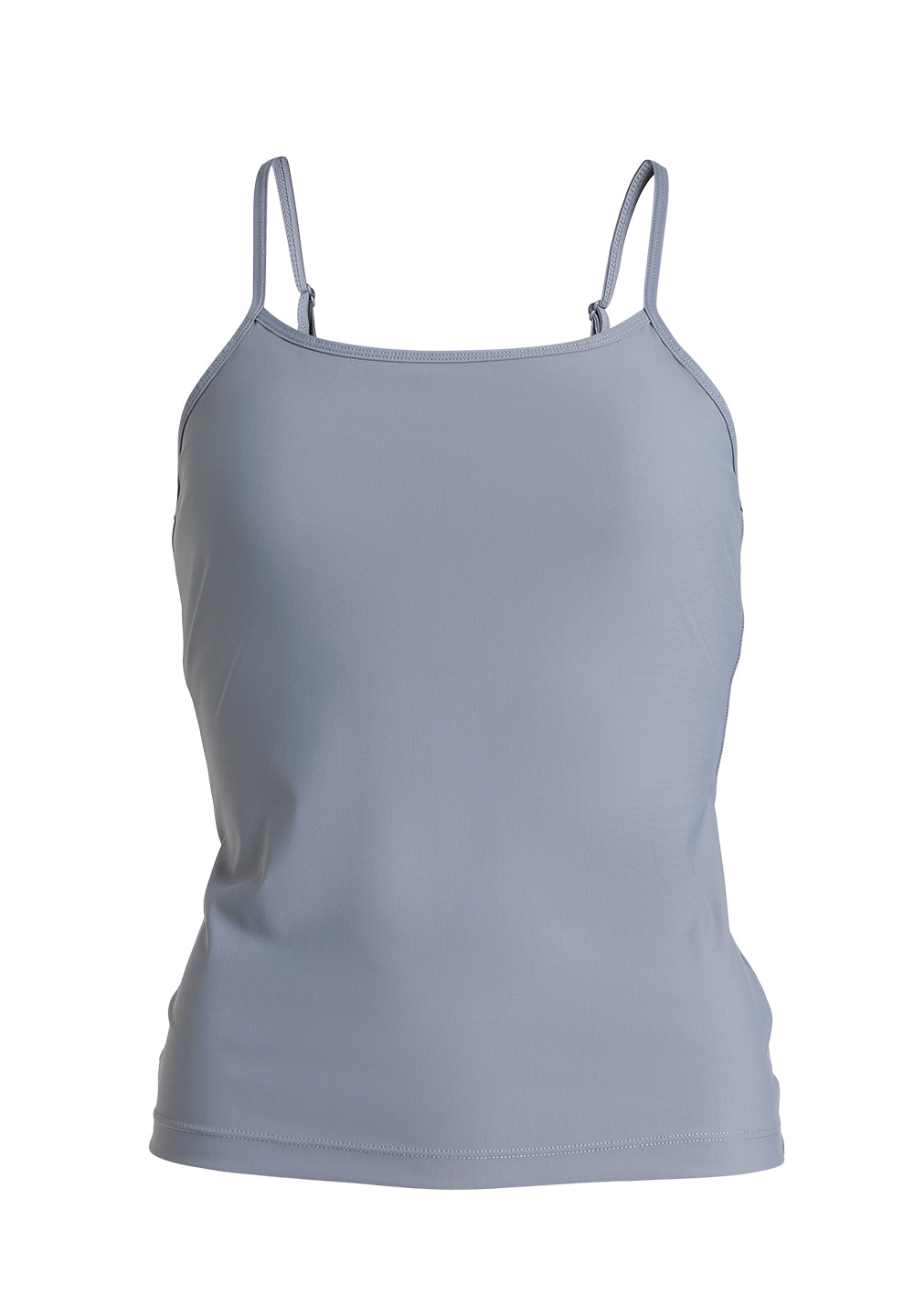 Rethinkit Top thin straps Arosa Sports Bra 0171 greyblue