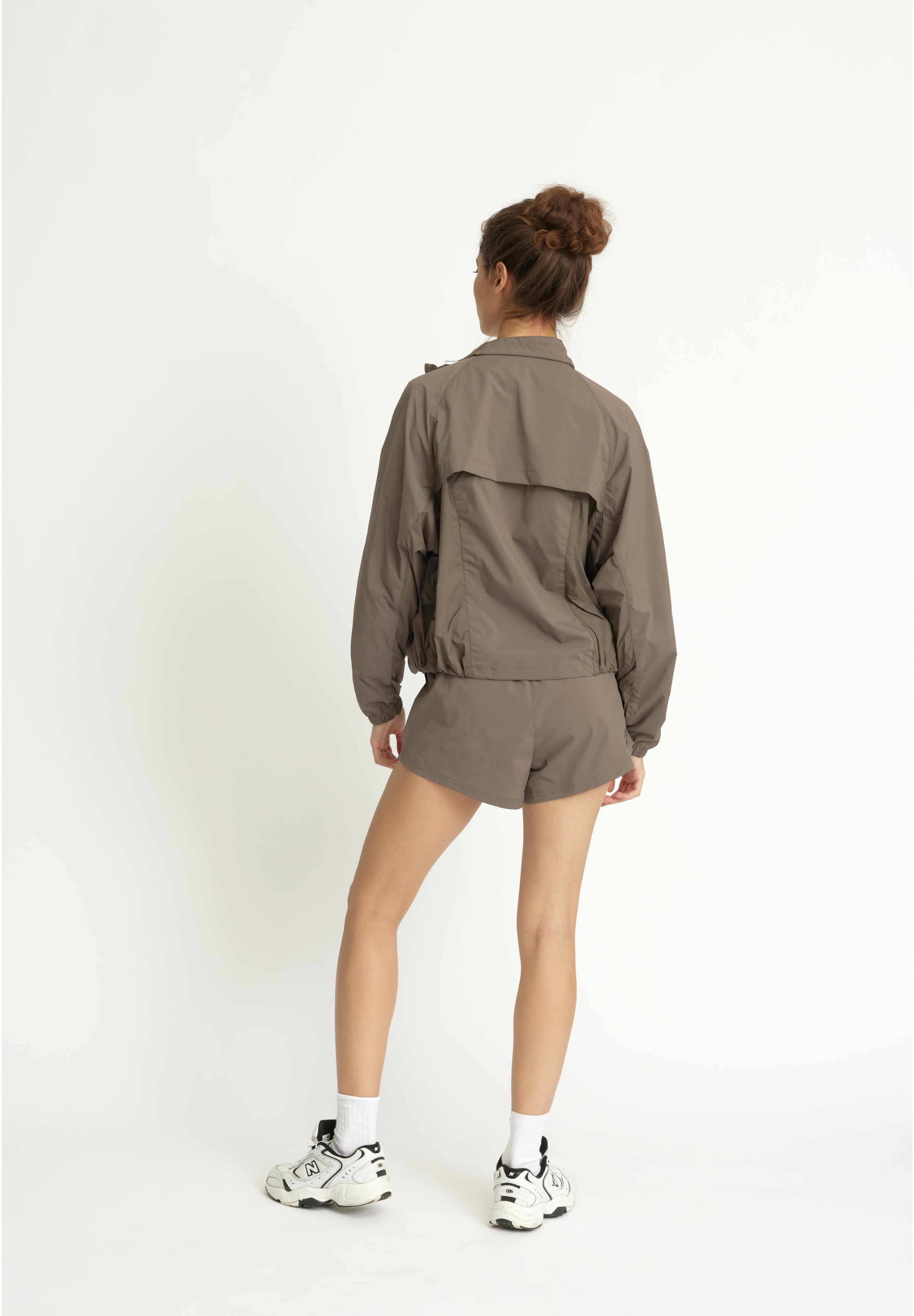 Rethinkit Track Jacket Oversized Kia Jackets 3170 falcon
