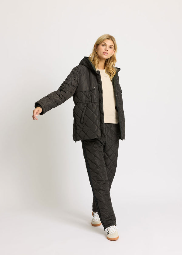 Quilted Outerwear