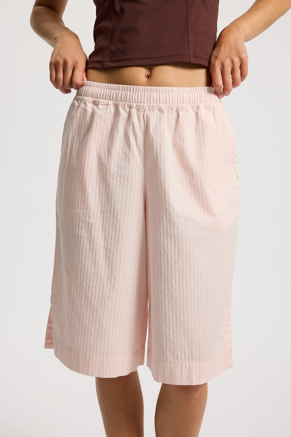 Rethinkit Bermuda Shorts Dayflow Shorts 9516 primrose pink
