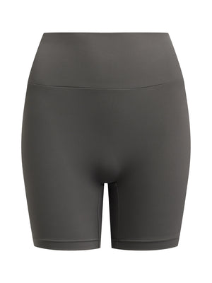 Rethinkit Bike Shorts Butter Soft Shorts 0087 charcoal grey