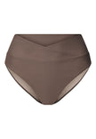 Bikini Bottom Brief BAY - walnut