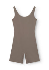 Rethinkit Bodysuit Butter Soft All Day Suit 3053 dark brown
