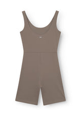 Rethinkit Bodysuit Butter Soft All Day Suit 3053 dark brown
