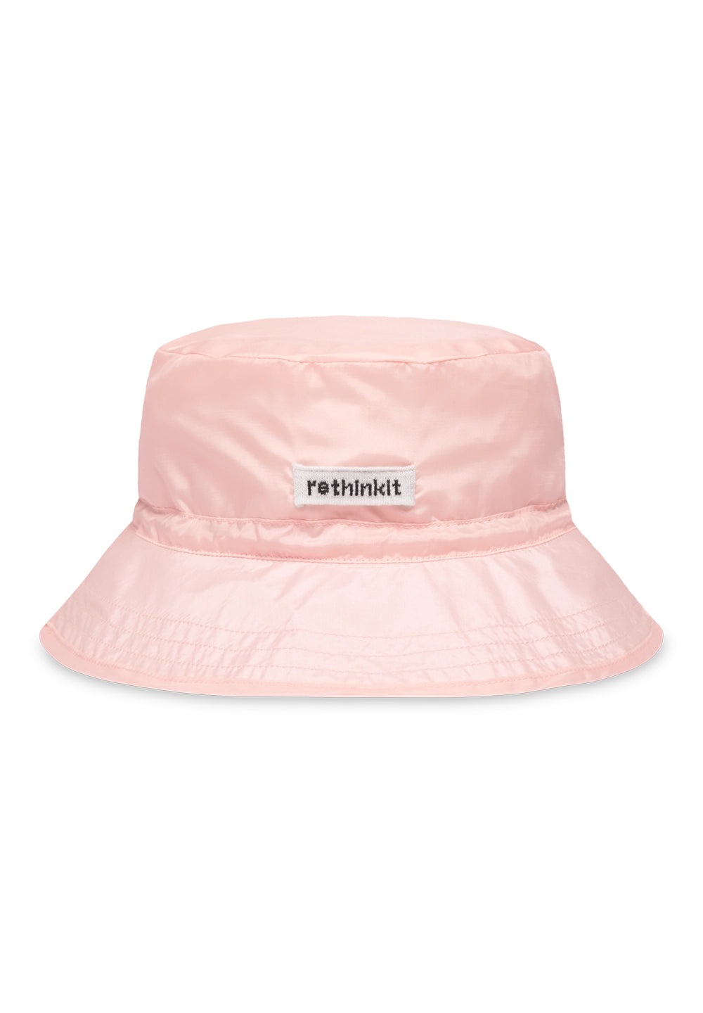 Rethinkit Bucket Hat See Trough Acc 2564 transparent peach