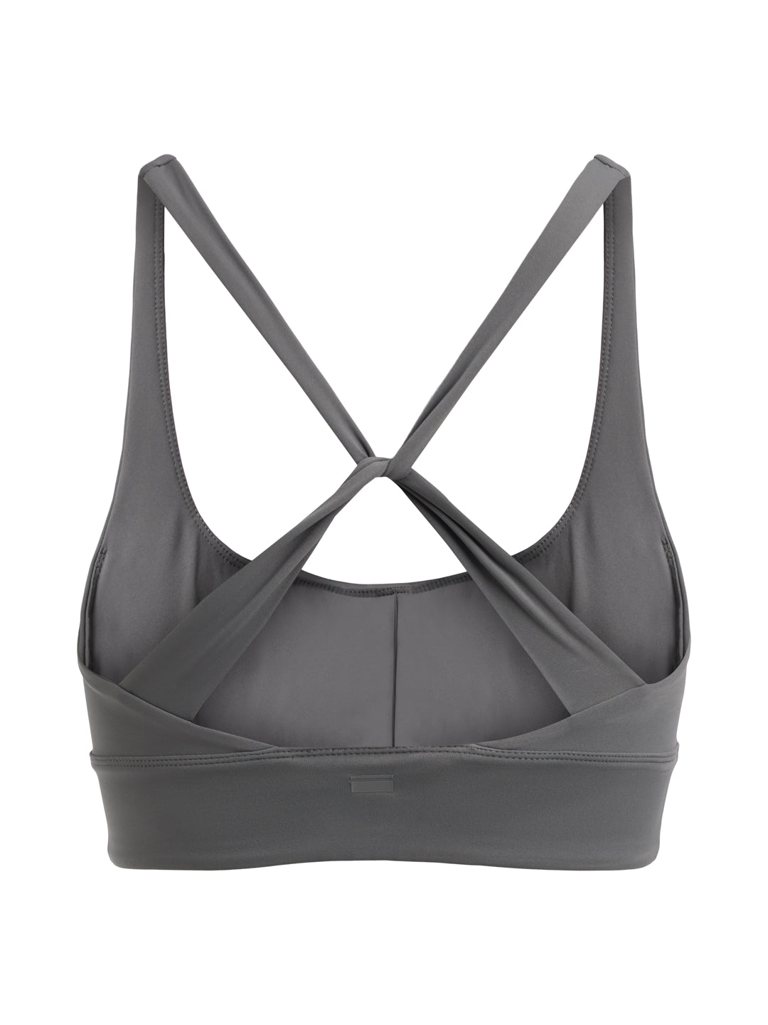 Rethinkit Butter Soft Sports Bra Seinna sports bra 0087 charcoal grey