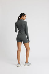 Rethinkit Butter Soft Top TRUE TO BODY Top 0087 charcoal grey
