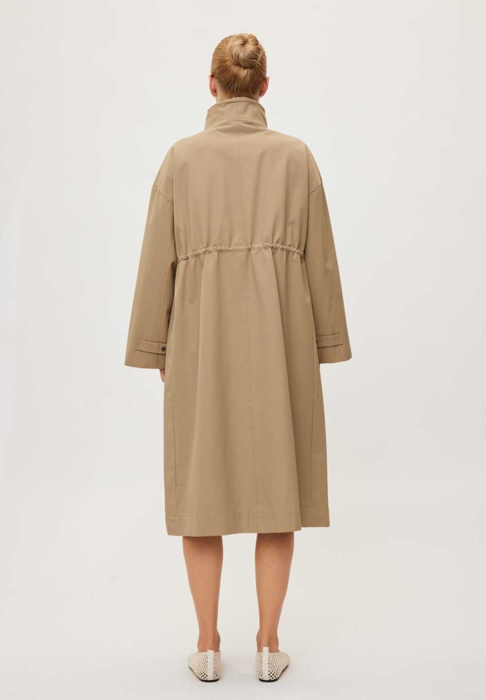 Rethinkit Coat Cloud coat 3226 beige taupe
