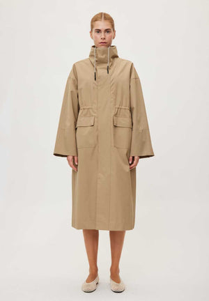 Rethinkit Coat Cloud coat 3226 beige taupe
