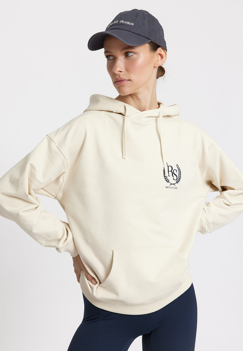 Rethinkit Hoodie Ibbi Sweatshirts 3355 summer sand