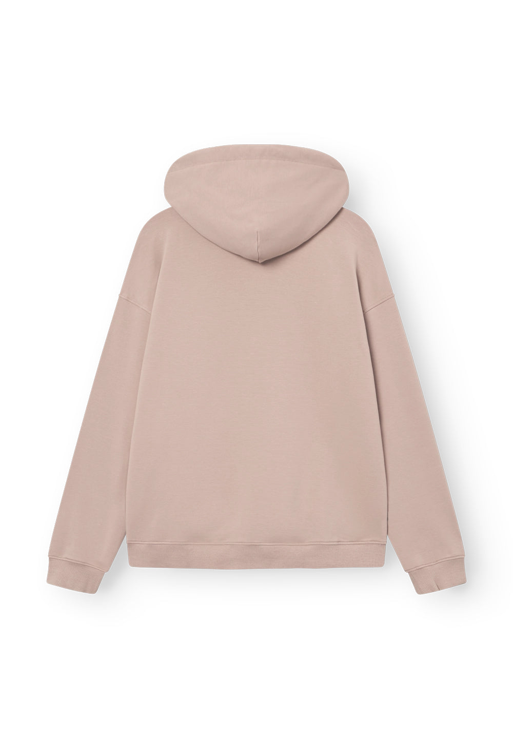 Rethinkit Hoodie Ibbi Sweatshirts 3300 mocha
