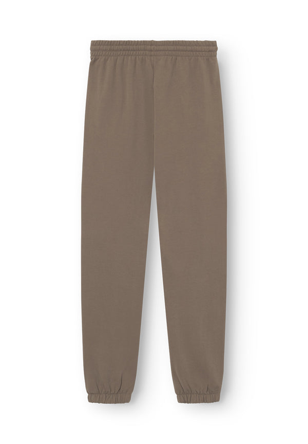 Rethinkit Ibina Easy sweatpants Trousers 3003 bark