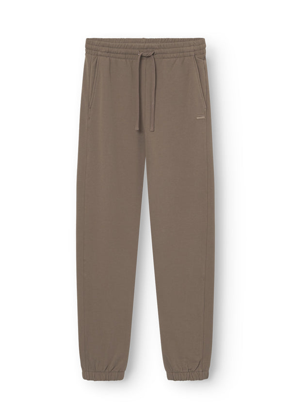 Rethinkit Ibina Easy sweatpants Trousers 3003 bark