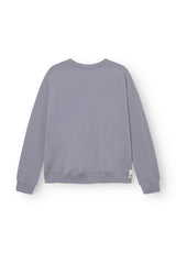 Rethinkit Ilona easy sweatshirt Sweatshirts 1017 twillight blue