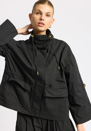 Rethinkit Jacket Cruise Jackets 0021 black