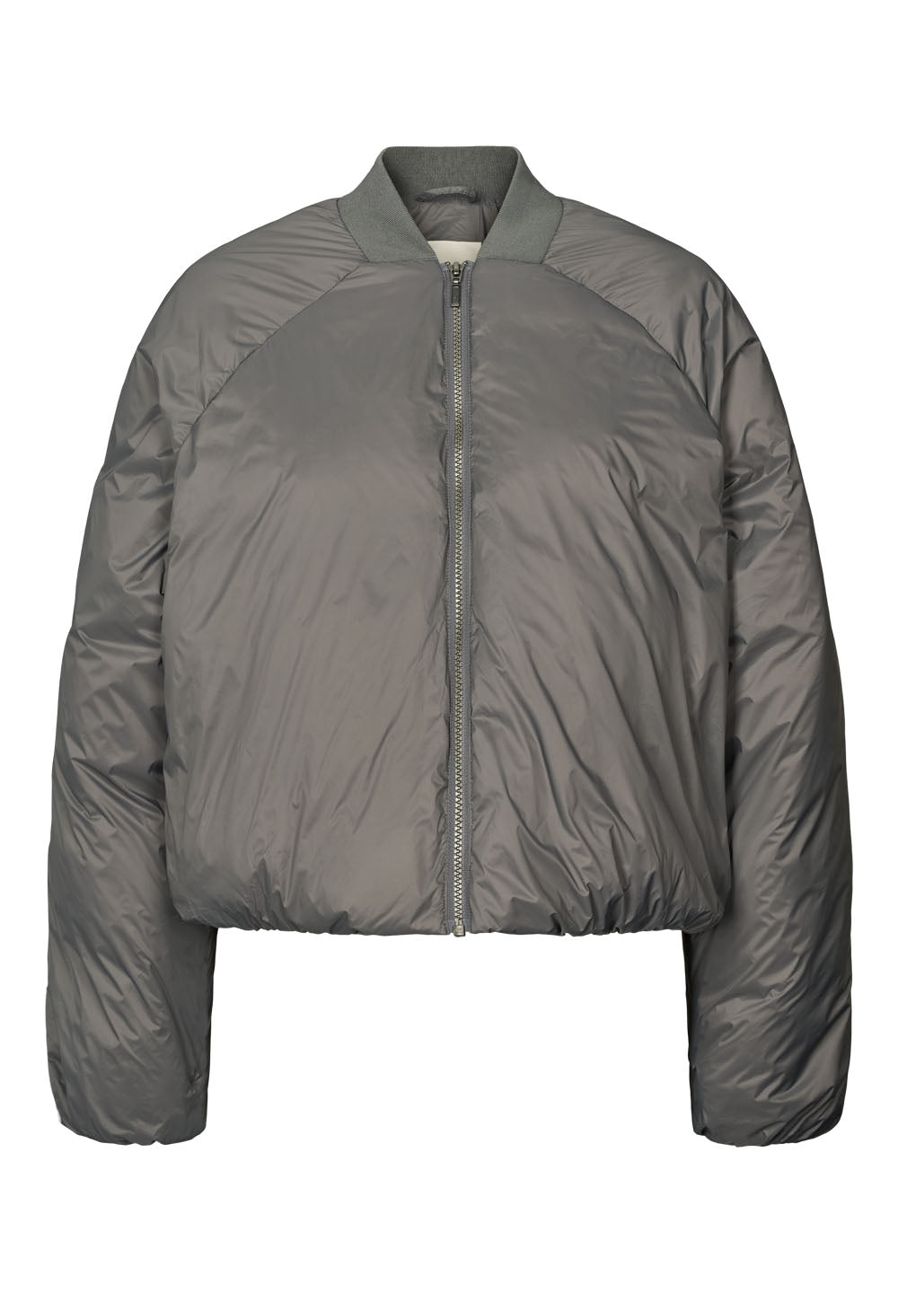 Rethinkit Jacket Puffer Cocoon Jacket 9521 grey thunder
